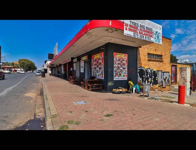 BUSINESS FOR SALE IN TROYEVILLE